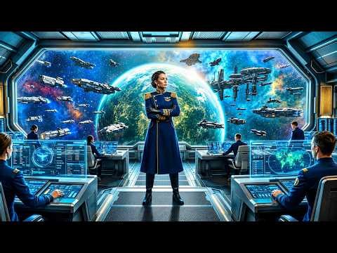 One Last Transmission From Earth: Surrender… Or Be Erased Forever | HFY | Full Sci-Fi Story
