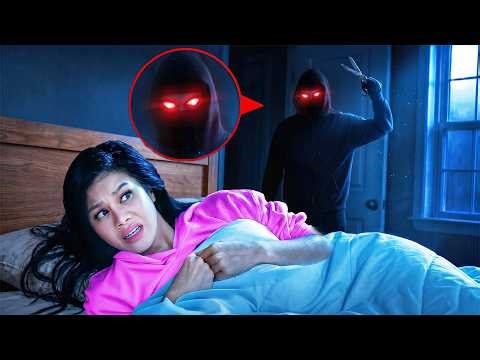 Someone Is Watching Us SLEEP?!