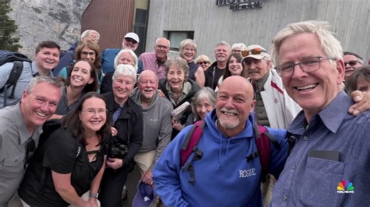 Great Americans: A conversation with travel writer Rick Steves