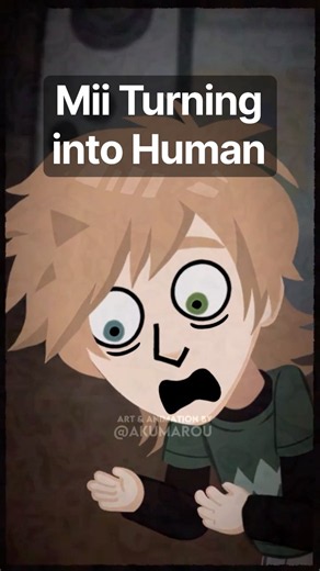 MII TURNING INTO HUMAN TOMODACHI LIFE | #tomodachilife #animationmeme #tomodachilifelivingthedream