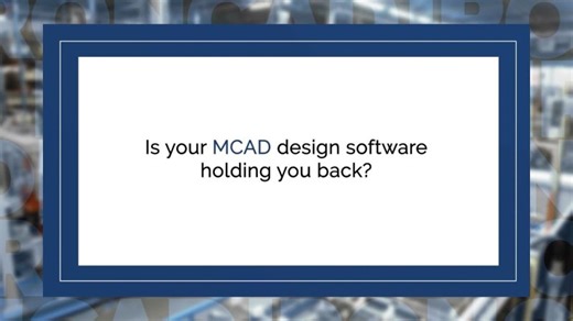 From Concept to Creation: IronCAD is Here to Help | IronCAD