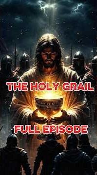 The Holy Grail |Full Episode|#HolyGrail #BibleMysteries #BeyondEden #ChristianShorts #shorts