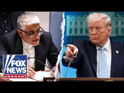 US military blockade is STRANGLING Iran: KT McFarland