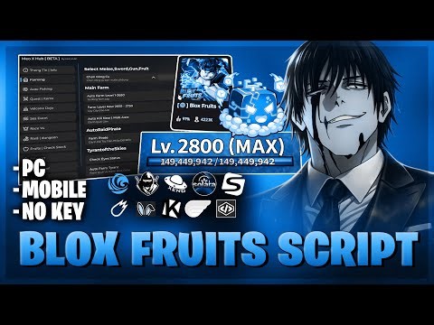 [🏴‍☠️ NO KEY] Blox Fruits Script – PVP | AUTO FARM | MAX LEVEL | FRUIT SNIPER | AUTO DUNGEON