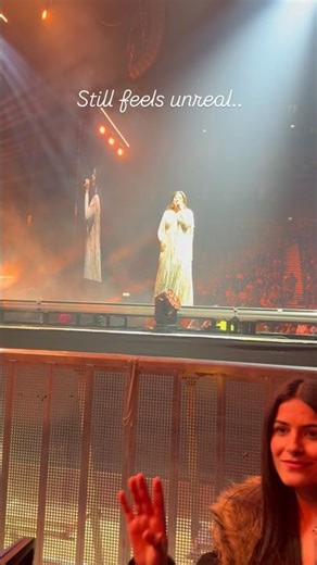 Shreya Ghoshal live at O2 London — a night I’ll never forget ✨