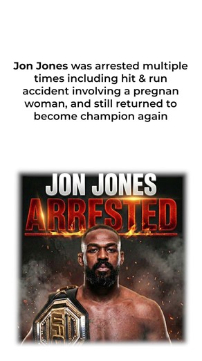 Jon Jones: From Jail Cell to Heavyweight King