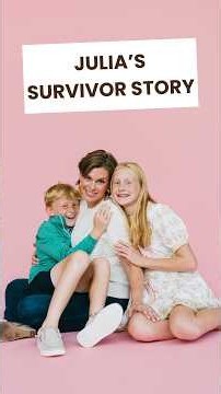 Julia Wayne's Breast Cancer Survivor Story