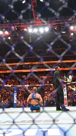 The moment Kayla Harrison took over 👊 [ #UFC324 | LIVE Jan 24 on Paramount ] | UFC