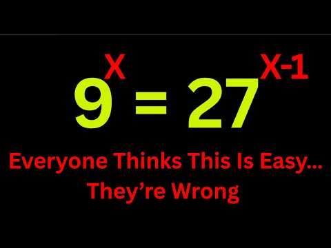 This Simple Problem Is Harder Than It Looks