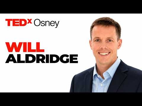The Invisible Systems That Run the World | Will Aldridge | TEDxOsney