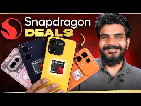 Best Snapdragon Smartphones 2026 📱 | Sale Offers You Shouldn't Miss