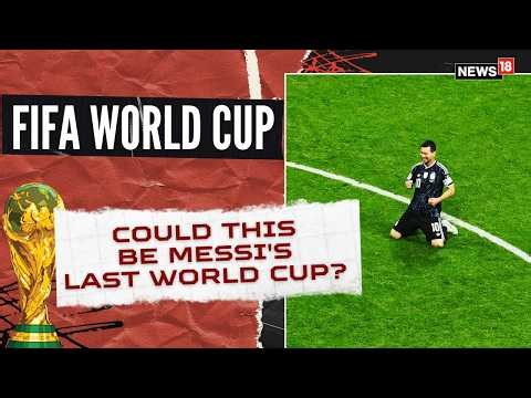 MESSI’S LAST FIFA WORLD CUP? | Is This Messi’s Last Chance on the World Cup Stage? | Final | 4K