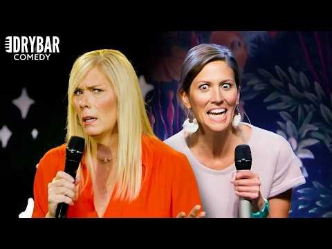 The Most Relatable Hour of Comedy | Leanne Morgan & JJ Barrows