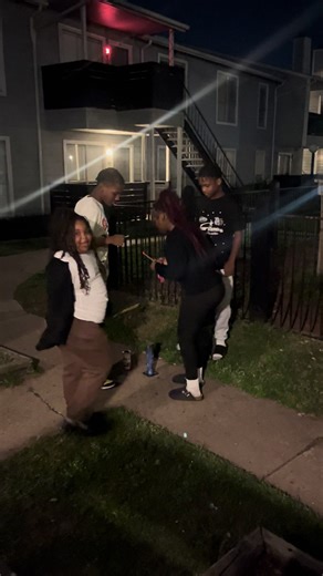 Just a lil warm up #jaleel #jada #jeremiah #jaydon #happynewyear | jaleel