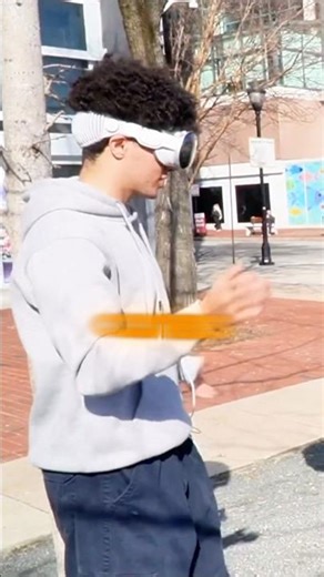 X-Ray Vision Prank! 😅😂 | #ashalk