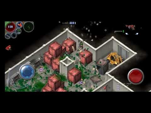 Alien shooter the classic [Chapter 1 the beginning part 3 - 4] 