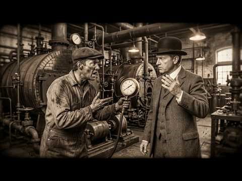 Engineer Warned Superintendent: Boiler Pressure Went Insane, 86 Dead | Disaster Documentary