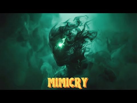 MIMICRY – An A.I. human cloning alien organism M A.I. hem original horror film (4K)