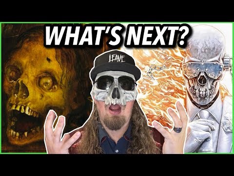 Most Anticipated New Metal Albums Of 2026