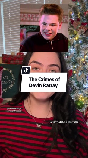 The Crimes of Devin Ratray | #fyp #truecrime #crimetok #homealone | crime