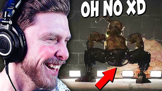 You FNAF you lose quirky edition