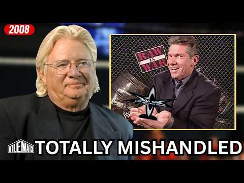 Jerry Jarrett on Vince Russo & How Vince Completely RUINED The WCW Buyout