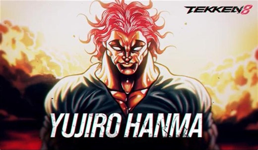 The Strongest Creature on EarthJOINS THE BATTLE!!💥Yujiro Hanma joins the #TEKKEN8 roster as the 4th additional playable character in early 2027🔥