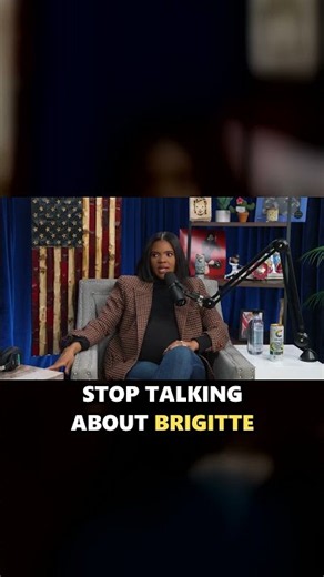 "He Called Me In February" — Candace Owens Says Trump Asked Her To Stop