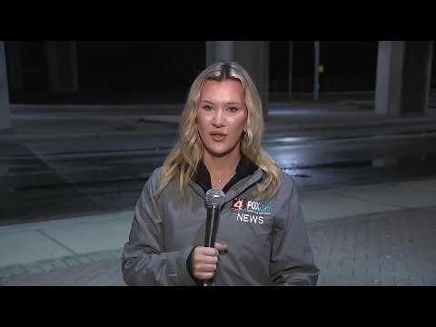 Storms roll through San Antonio