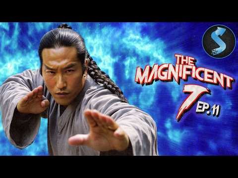 Magnificent 7 | Kung Fu Series | Episode 11 | Divided by Treasure