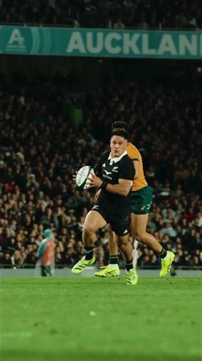Cam Roigard in AGAIN vs The Wallabies