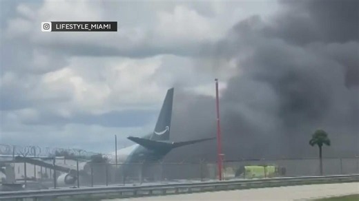 NTSB releases preliminary investigation report on Amazon cargo plane crash at MIA