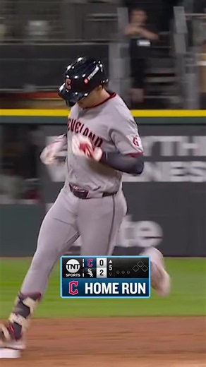 Patrick Bailey pinch-hit solo homer | Guardians postseason highlights