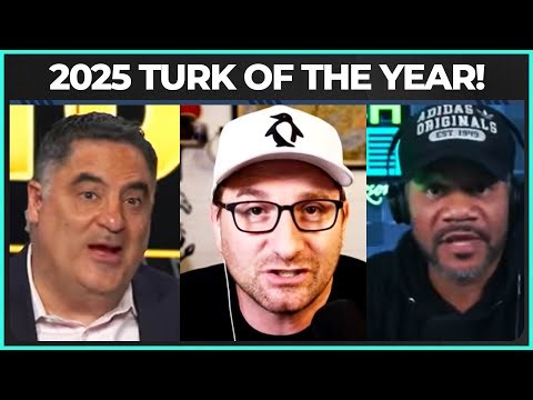 TYT's 2025 TURK OF THE YEAR!