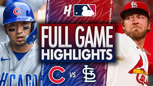 Chicago Cubs vs St. Louis Cardinals - FULL GAME HIGHLIGHTS 🔥 July 27, 2026 MLB Season