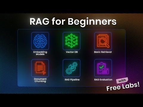 Complete RAG Tutorial 2026 (Free Labs)