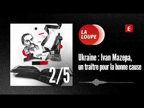 #REDIFF Ukraine : Ivan Mazepa, un traître pour la bonne cause (2/4)