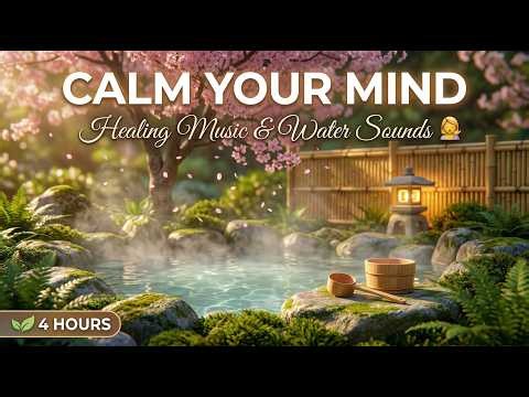 Gentle relaxation: relaxing music reduces stress and helps to stop overthinking.