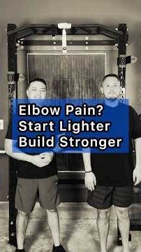 Tennis Elbow Feeling Better? Build Your Grip Strength