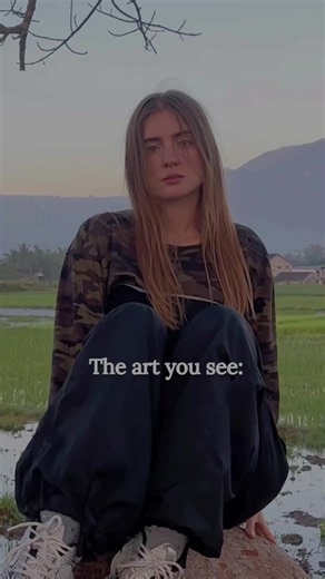 Behind Every Beautiful Girl There Is A... Man — Short Quote Explained