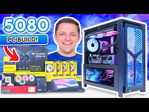 The ULTIMATE 4K Gaming PC Build 2026! 😍