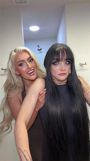 MY NEW FRIEND 🩷🩷🩷 STRAIGHT OUT THE BOX 🩷🩷🩷🩷🩷 #wwe #smackdown | tatum paxley