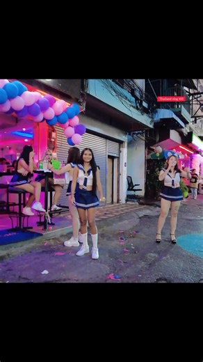 Thailand's night markets SOI 6 Pattaya's history Thailand's best nightclubs Nightlife in Pattaya Thailand #fblifestyle #beautifulgirls #thaigirls | Thailand Vlogs 103
