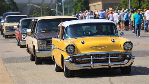 HOT ROD Power Fest Is Bringing the Street Machine Glory Days Back