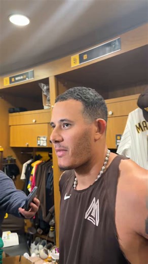 Many Machado discusses the team’s road trip, Fernando Tatis Jr.‘s start to the season, the Padres signing of Lucas Giolito, and more.