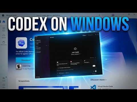 How To Download Codex Desktop App For Windows
