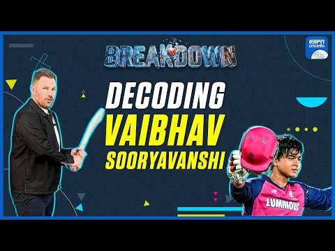 Decoding Vaibhav Sooryavanshi's game ft. Aaron Finch and Gaurav Sundararaman | IPL 2026 | RR