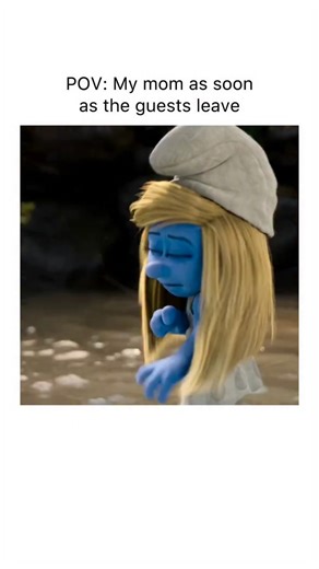 Best movie parts on Instagram: "Interesting Fact: The Smurfs 2 (2013) — Combined live-action with CGI Smurfs for the first time in a sequel, and the animators had to create over 600 Smurf expressions to make every tiny emotion feel real and hilarious on screen"