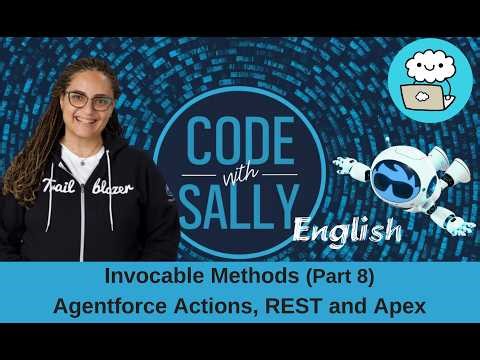 Salesforce Apex Invocable Methods – Part 8: Reuse Them in Apex, REST API & Agentforce Actions