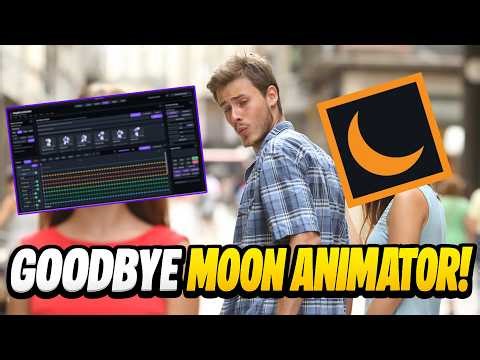 This New Roblox Animation Tool Changes EVERYTHING! Goodbye Moon Animator